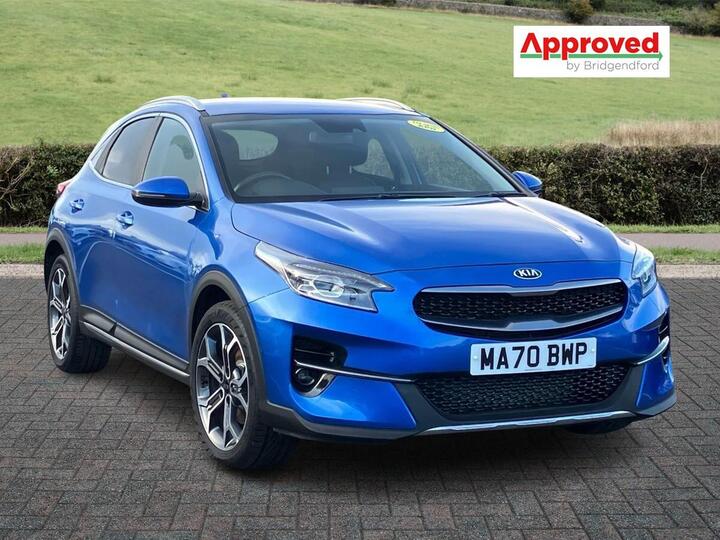 Kia XCeed 1.0 T-GDi Edition Euro 6 (s/s) 5dr