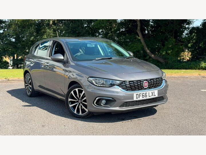 Fiat Tipo 1.4 T-Jet Lounge Euro 6 (s/s) 5dr