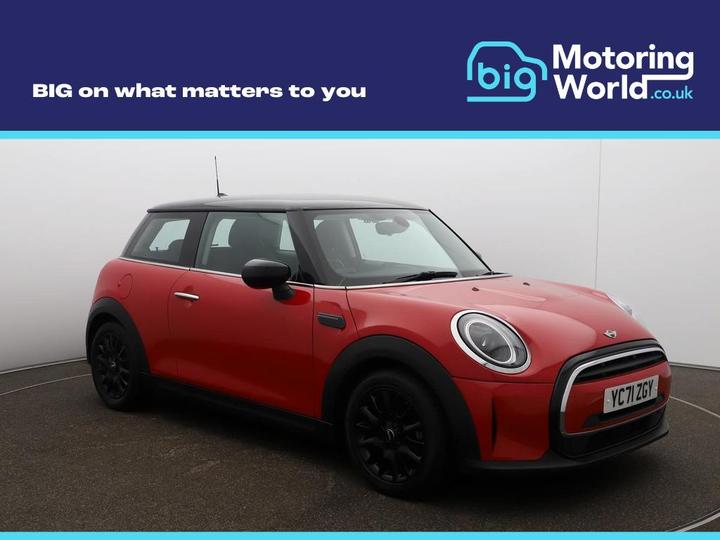 MINI Hatch 1.5 Cooper Classic Steptronic Euro 6 (s/s) 3dr