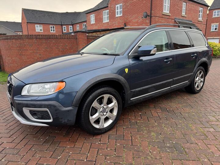 Volvo XC70 2.4 D5 SE Lux Geartronic AWD Euro 4 5dr