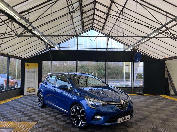 Renault CLIO 1.6 E-TECH S Edition Auto Euro 6 (s/s) 5dr