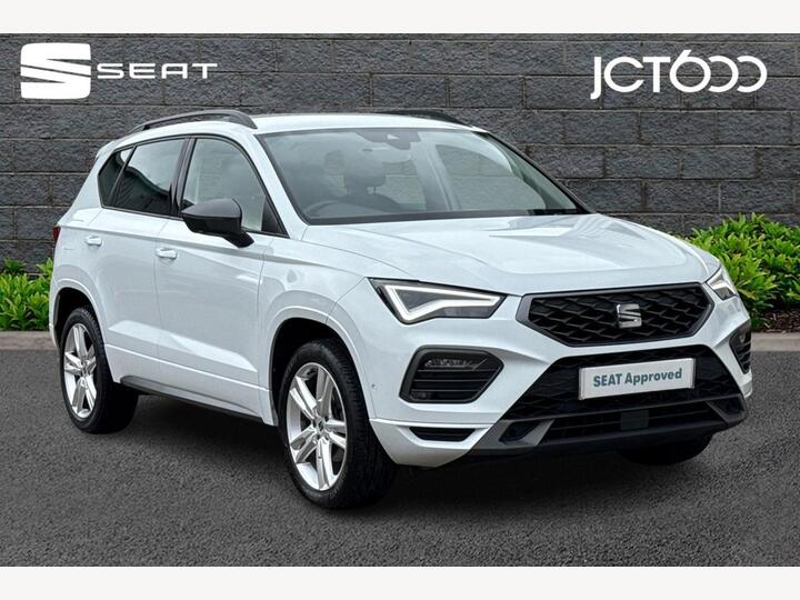 SEAT Ateca 1.5 TSI EVO FR DSG Euro 6 (s/s) 5dr