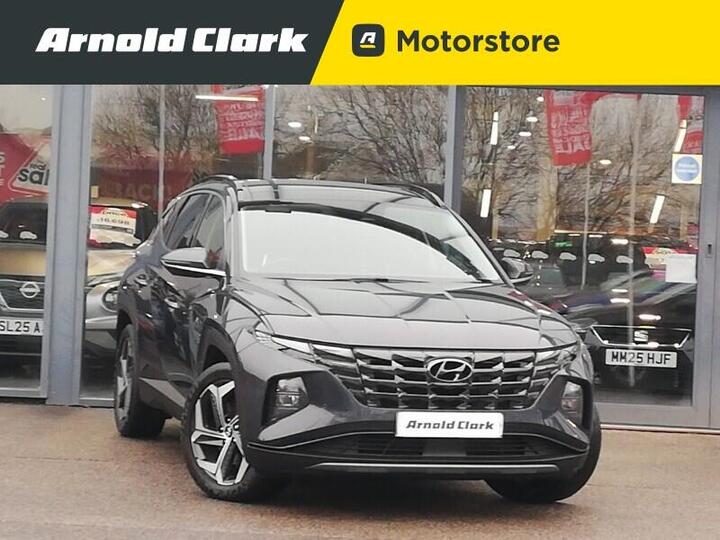 Hyundai TUCSON 1.6 T-GDi Ultimate Euro 6 (s/s) 5dr Hyundai TUCSON 1.6 T-GDi Ultimate Euro 6 (s/s) 5dr