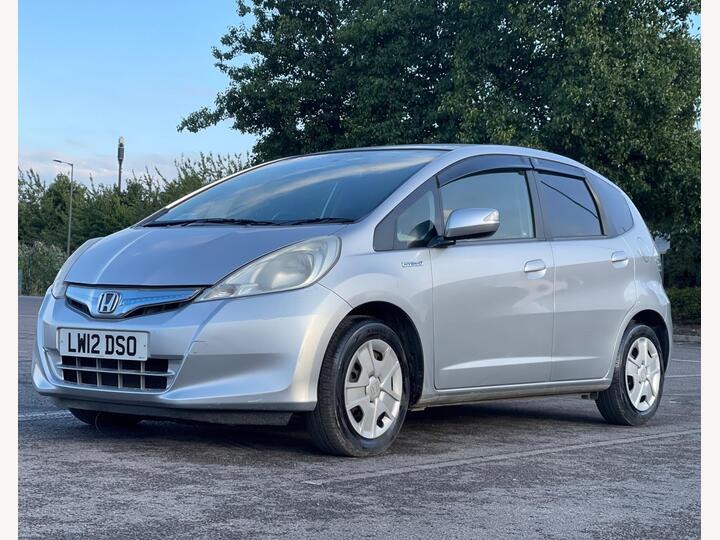 Honda Fit Hyrbid 1.3