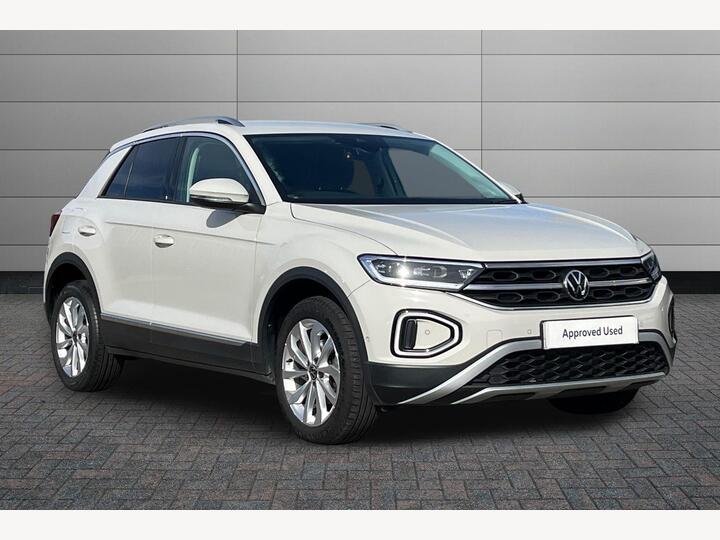 Volkswagen T-Roc 1.5 TSI Style DSG Euro 6 (s/s) 5dr