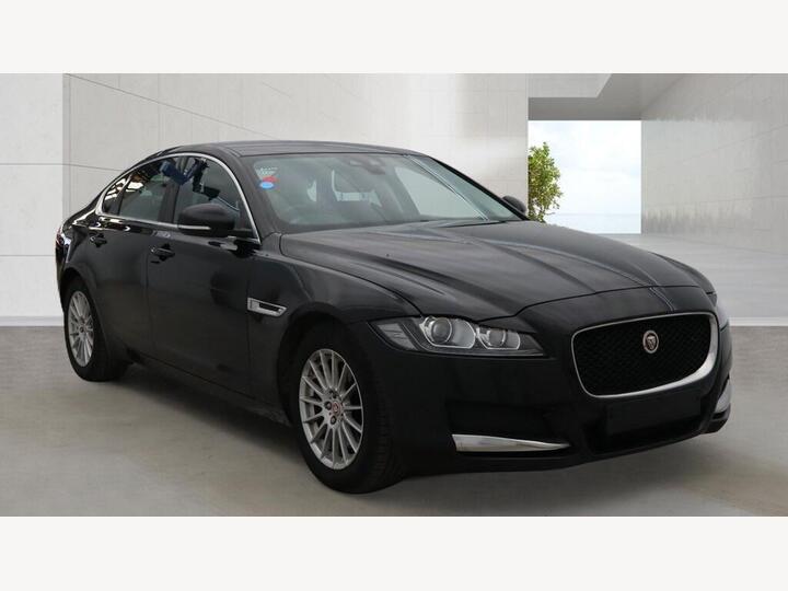 Jaguar XF 2.0d Prestige Auto Euro 6 (s/s) 4dr