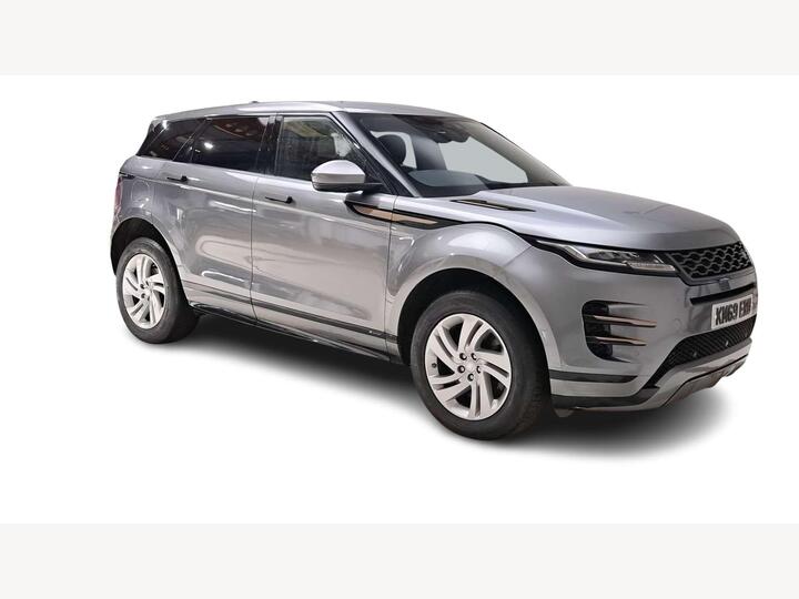 Land Rover RANGE ROVER EVOQUE 2.0 D150 R-Dynamic S Auto 4WD Euro 6 (s/s) 5dr