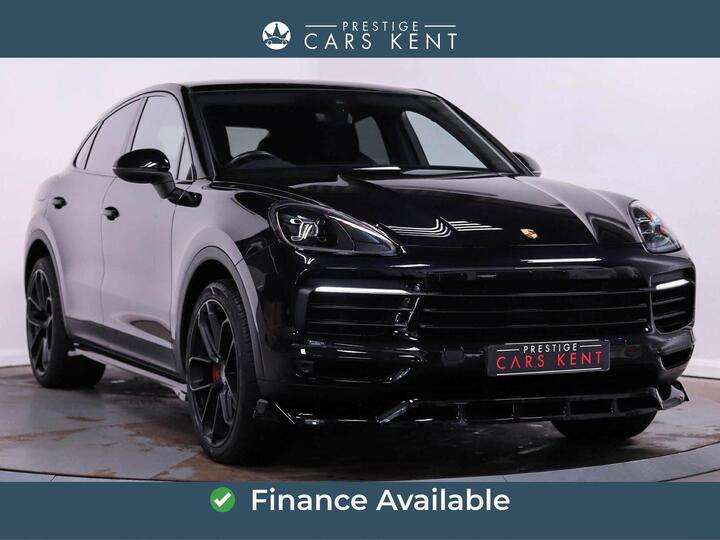 Porsche Cayenne 3.0T V6 TiptronicS 4WD Euro 6 (s/s) 5dr Porsche Cayenne 3.0T V6 TiptronicS 4WD Euro 6 (s/s) 5dr