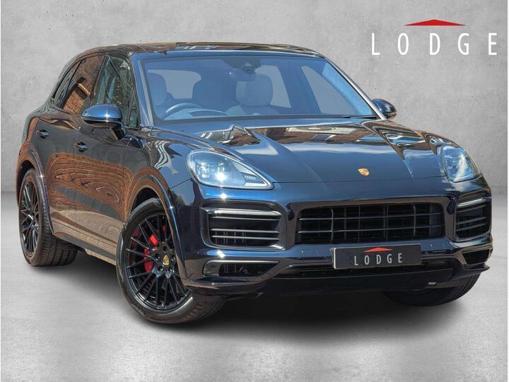 Porsche CAYENNE 4.0T V8 GTS TiptronicS 4WD Euro 6 (s/s) 5dr