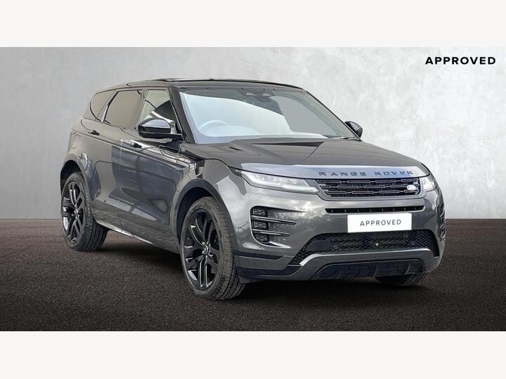 Land Rover Range Rover Evoque 2.0 D200 MHEV Autobiography Auto 4WD Euro 6 (s/s) 5dr