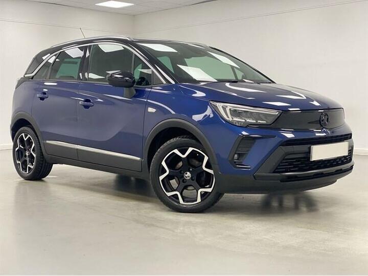 Vauxhall CROSSLAND 1.5 Turbo D Ultimate Euro 6 (s/s) 5dr