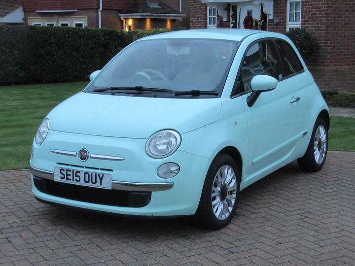 Fiat 500 1.2 Pop Star Euro 6 (s/s) 3dr
