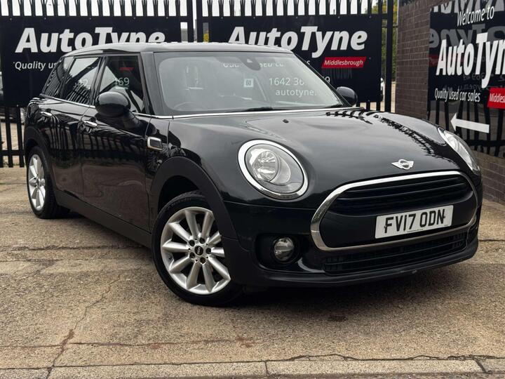 MINI CLUBMAN 1.5 One Euro 6 (s/s) 6dr