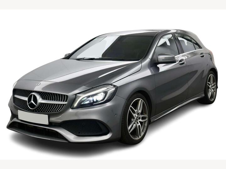 Mercedes-Benz A-CLASS 1.6 A180 AMG Line (Premium) Euro 6 (s/s) 5dr