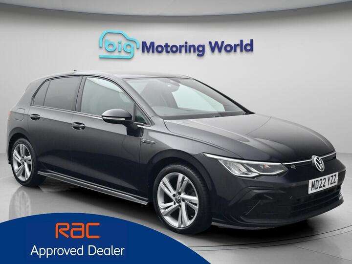 Volkswagen Golf 1.5 TSI R-Line Euro 6 (s/s) 5dr