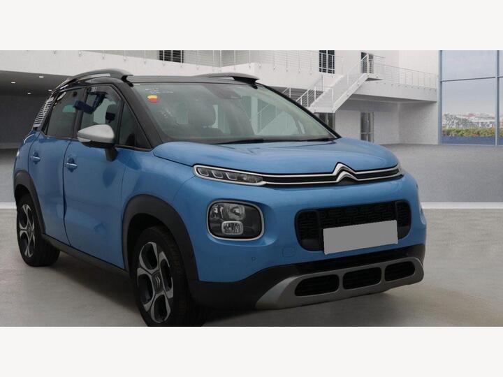 Citroen C3 Aircross 1.6 BlueHDi Flair Euro 6 (s/s) 5dr Citroen C3 Aircross 1.6 BlueHDi Flair Euro 6 (s/s) 5dr
