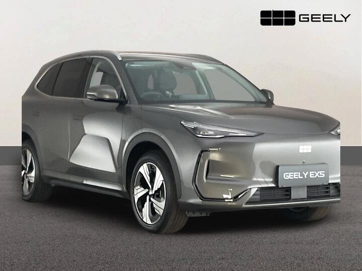 Geely EX5 60.22kWh Pro Auto 5dr