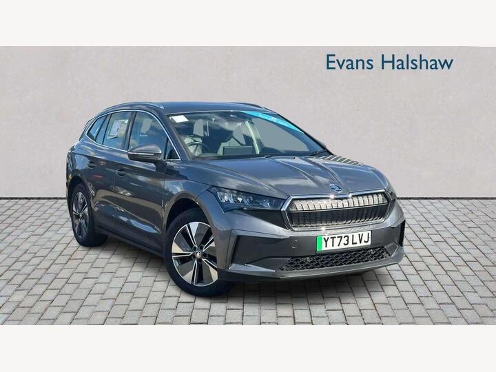 Skoda ENYAQ IV ESTATE IV 82kWh 80 Auto 5dr (DC135kW)