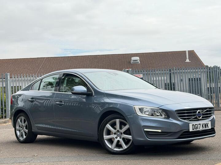 Volvo S60 2.0 D4 SE Nav Euro 6 (s/s) 4dr