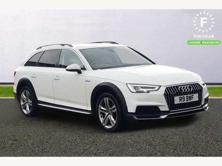 Audi A4 Allroad 2.0 TDI Sport S Tronic Quattro Euro 6 (s/s) 5dr Audi A4 Allroad 2.0 TDI Sport S Tronic Quattro Euro 6 (s/s) 5dr