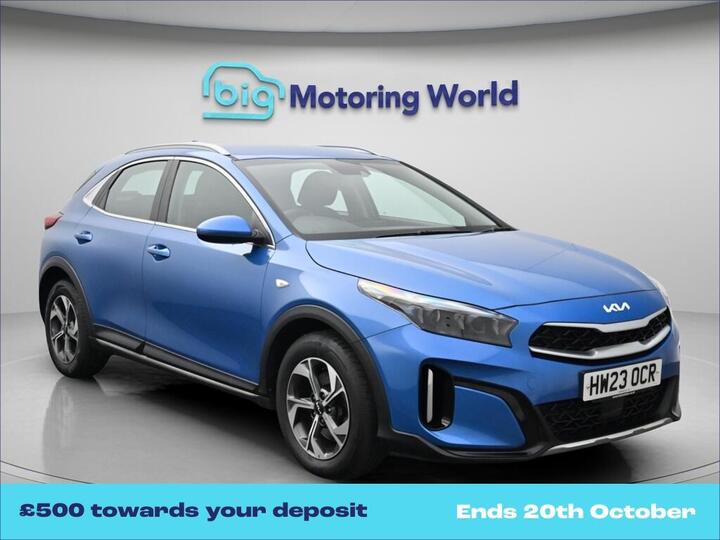 Kia XCeed 1.5 T-GDi 2 Euro 6 (s/s) 5dr