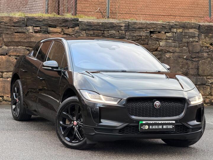 Jaguar I-PACE 400 90kWh HSE Black Auto 4WD 5dr