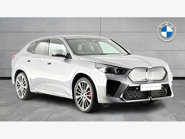 BMW IX2 30 66.5kWh Shadow Edition Auto XDrive 5dr (11kW Charger)