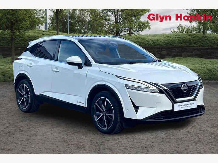 Nissan Qashqai 1.5 H E-POWER Tekna Auto Euro 6 (s/s) 5dr