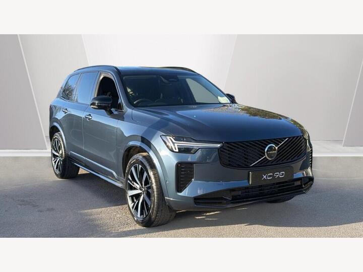 Volvo XC90 2.0 B5 MHEV Plus Auto 4WD Euro 6 (s/s) 5dr
