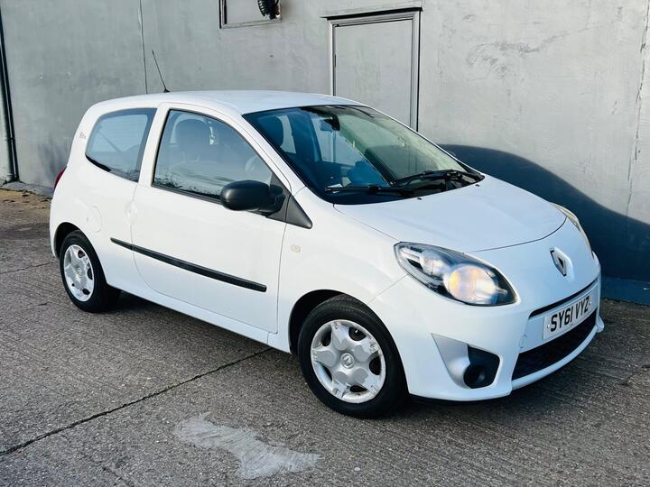 Renault Twingo 1.2 16V Pzaz Euro 5 3dr