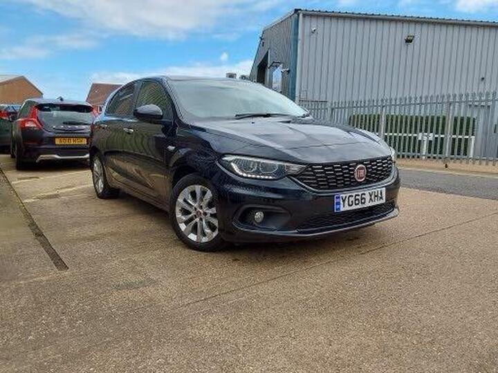 Fiat Tipo 1.6 MultiJetII Easy Plus Euro 6 (s/s) 5dr