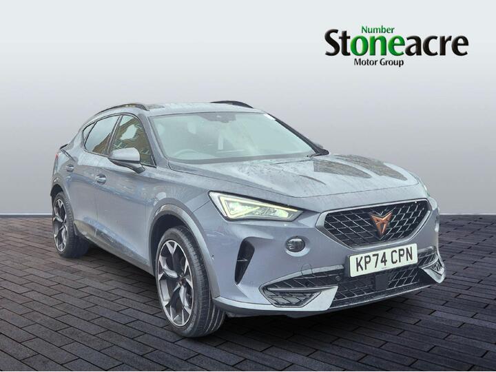 CUPRA Formentor 1.5 TSI V2 DSG Euro 6 (s/s) 5dr