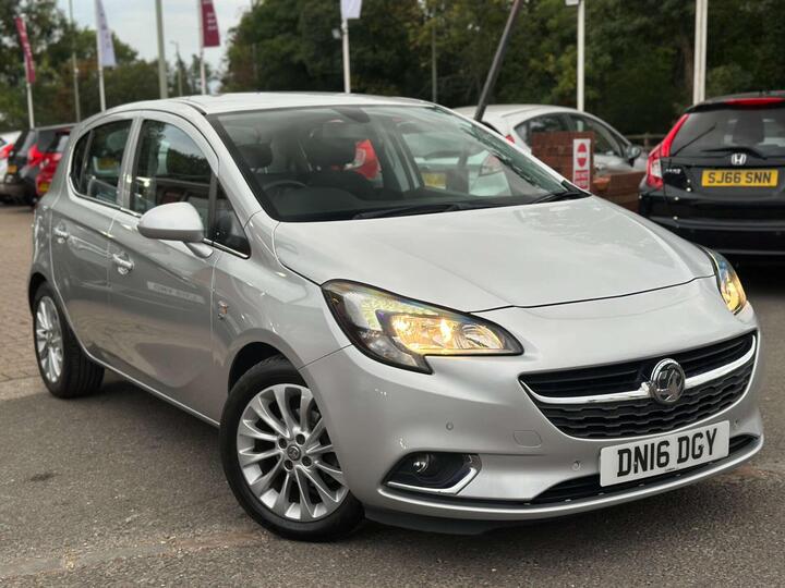 Vauxhall CORSA 1.4i EcoFLEX SE Euro 6 5dr