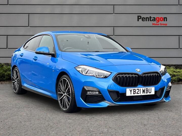 BMW 2 Series Gran Coupe 1.5 218i M Sport DCT Euro 6 (s/s) 4dr