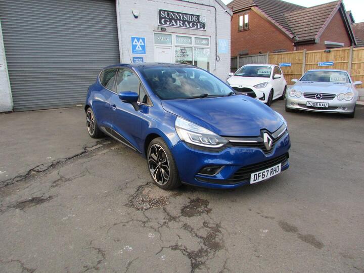 Renault Clio 0.9 TCe Dynamique S Nav Euro 6 (s/s) 5dr