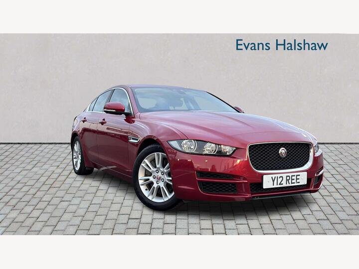 Jaguar XE SALOON 2.0i Prestige Auto Euro 6 (s/s) 4dr