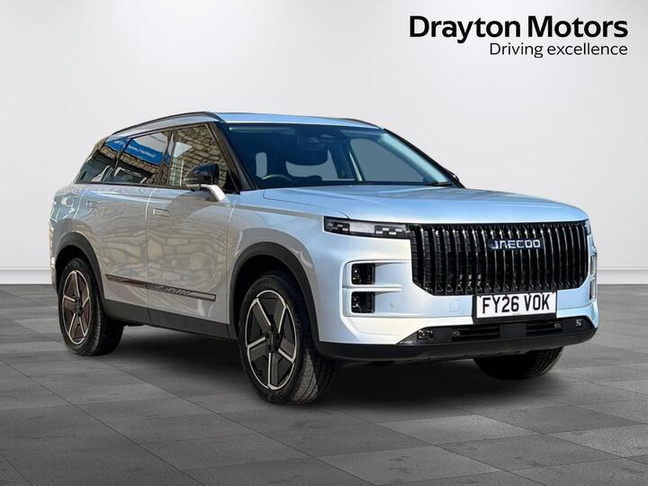 JAECOO 7 1.5T SHS 18.3kWh Luxury Auto Euro 6 (s/s) 5dr