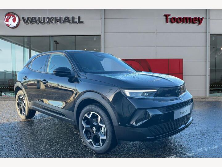Vauxhall Mokka 1.2 Turbo Ultimate Euro 6 (s/s) 5dr
