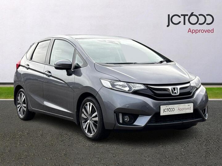 Honda Jazz 1.3 I-VTEC EX CVT Euro 6 (s/s) 5dr