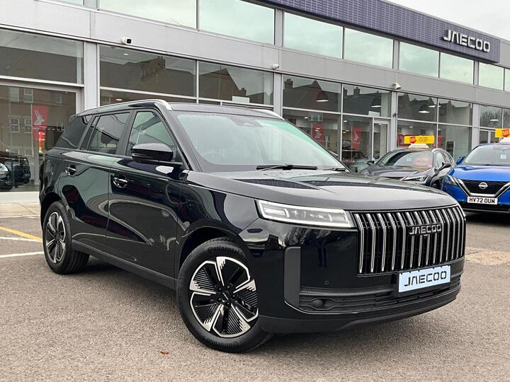 JAECOO Jaecoo 5 1.6T Luxury DCT Euro 6 (s/s) 5dr