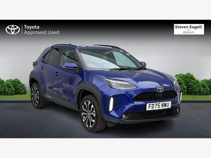 Toyota Yaris Cross 1.5 VVT-h Design E-CVT Euro 6 (s/s) 5dr