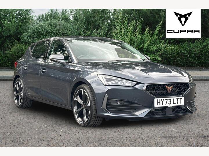 CUPRA Leon 1.5 ETSI EVO V1 DSG Euro 6 (s/s) 5dr