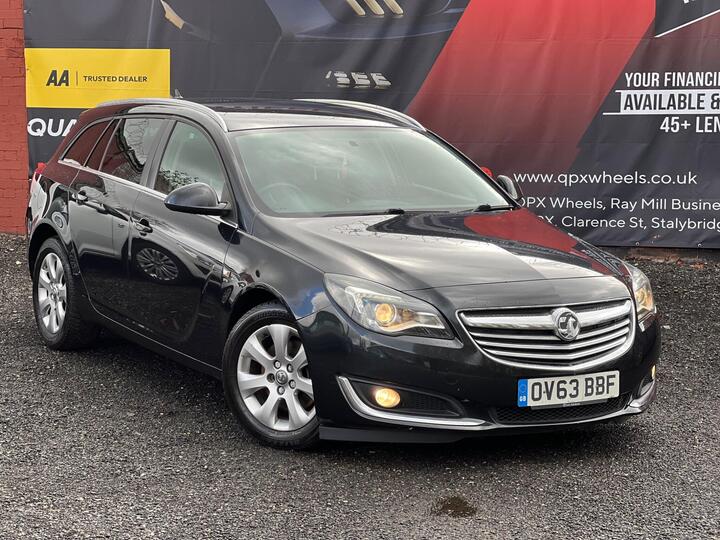 Vauxhall Insignia 2.0 CDTi EcoFLEX SRi Nav Sports Tourer Euro 5 (s/s) 5dr