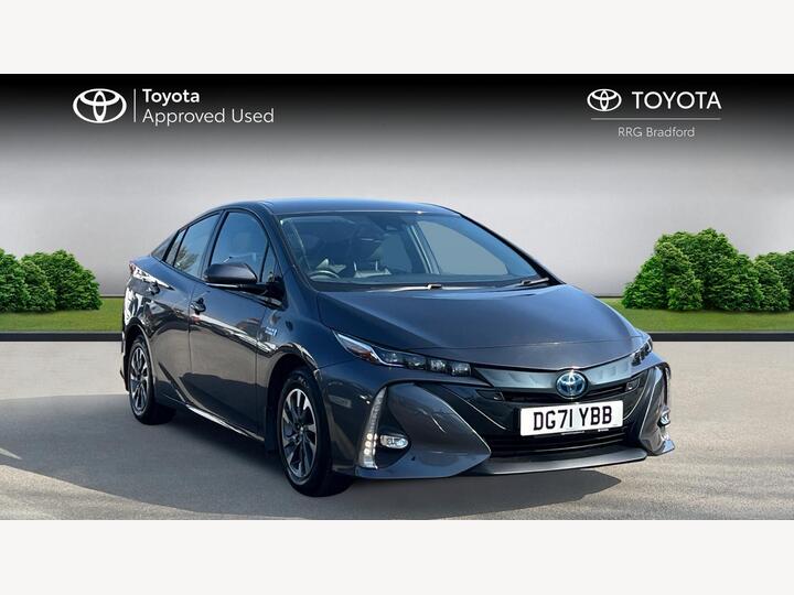Toyota Prius 1.8 VVT 8.8kWh Excel CVT Euro 6 (s/s) 5dr
