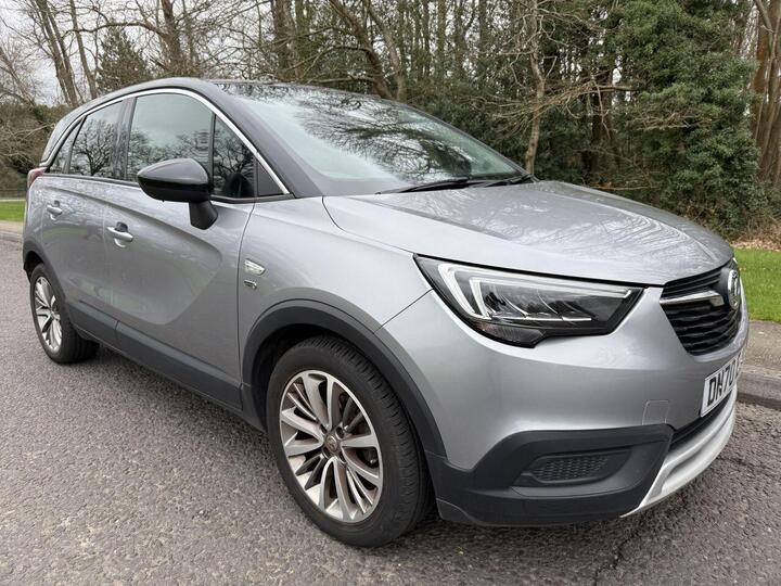 Vauxhall CROSSLAND X 1.2 Griffin Euro 6 (s/s) 5dr
