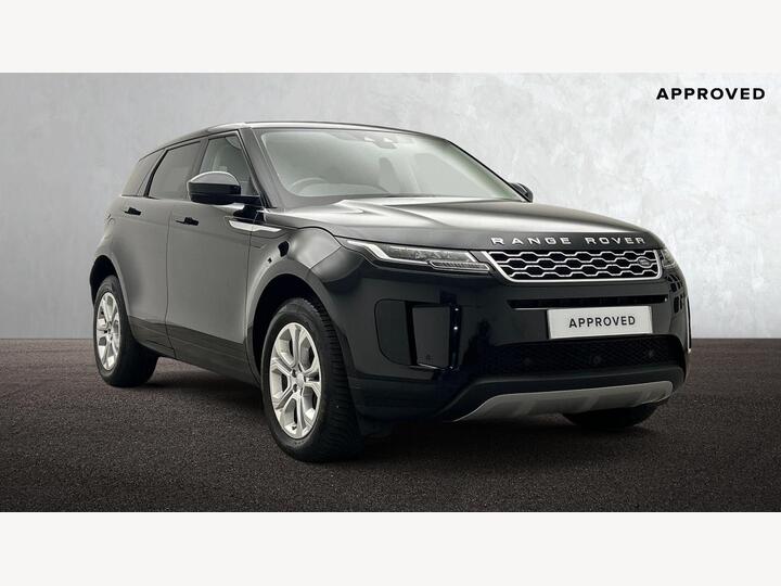 Land Rover Range Rover Evoque 2.0 D180 S Auto 4WD Euro 6 (s/s) 5dr