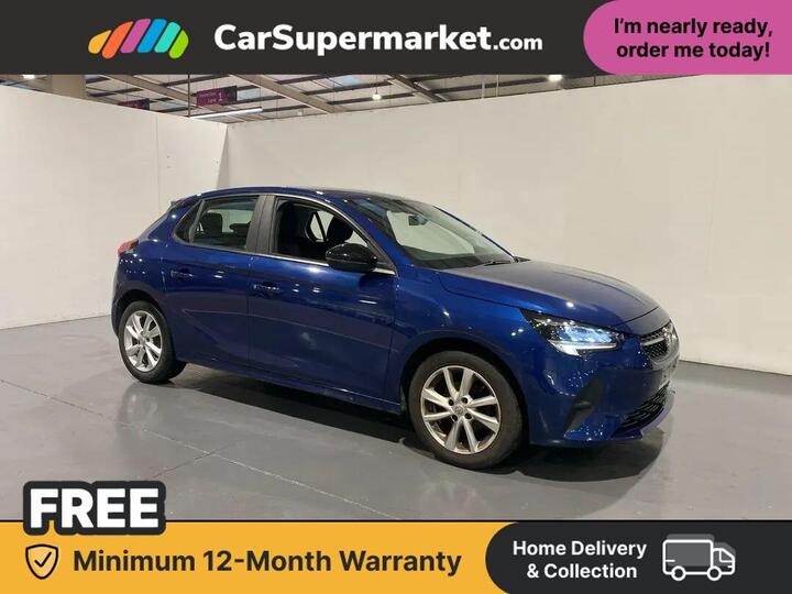 Vauxhall Corsa 1.2 SE Nav Euro 6 5dr