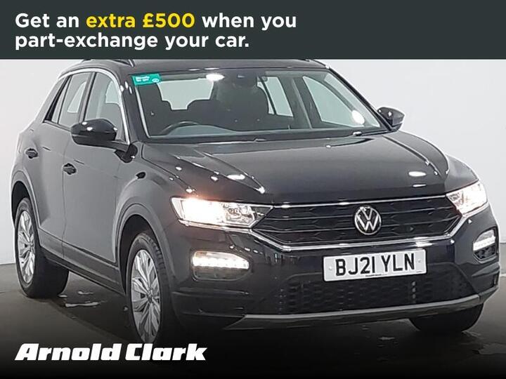 Volkswagen T-Roc 1.0 TSI SE Euro 6 (s/s) 5dr