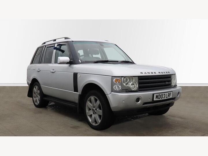 Land Rover Range Rover 3.0 Td6 Vogue Station Wagon Auto 4WD 5dr