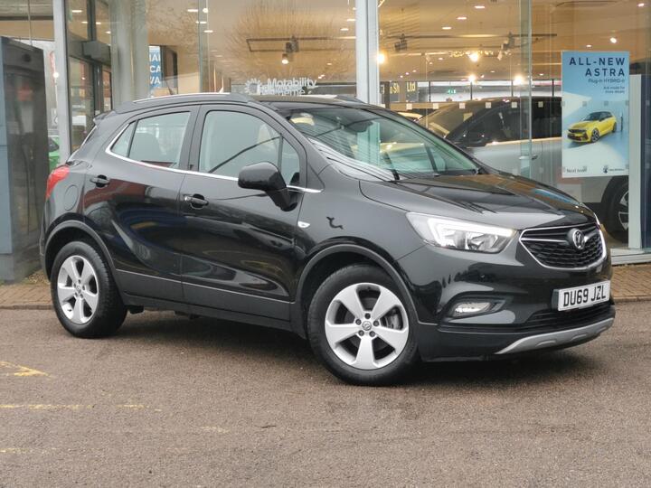Vauxhall Mokka X 1.4i Turbo Elite Nav Auto Euro 6 5dr